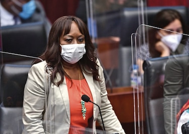 Diputados insisten con más corregimientos