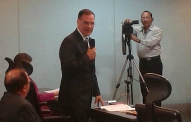 Fiscal solicita conducción y detención preventiva de Moncada Luna