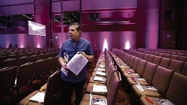 Fiesta política en el oficialista Partido Panameñista