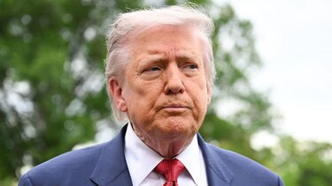 Donald Trump califica de ‘totalmente inaceptable’ la respuesta de Irán a la propuesta para poner fin a la guerra