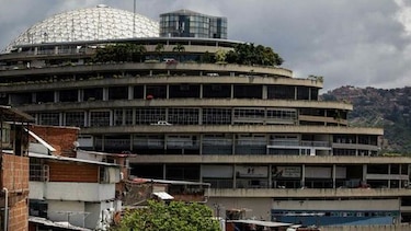 Siguen las protesta de los presos en la sede de la policía política venezolana