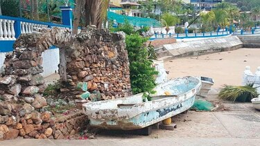 INAC suspende construcción de restaurante en isla de Taboga