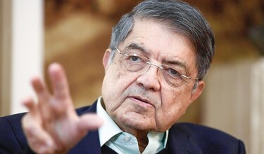 Sergio Ramírez denuncia en Madrid ‘el exilio forzado’ que le impone Daniel Ortega
