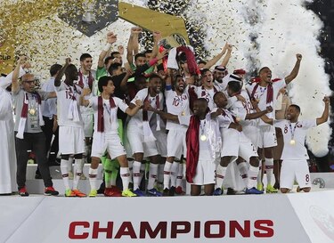Catar vence a Japón y logra su primer gran título