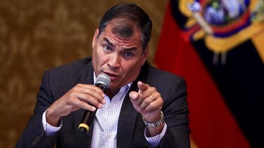 Libertades, en la mira en Ecuador