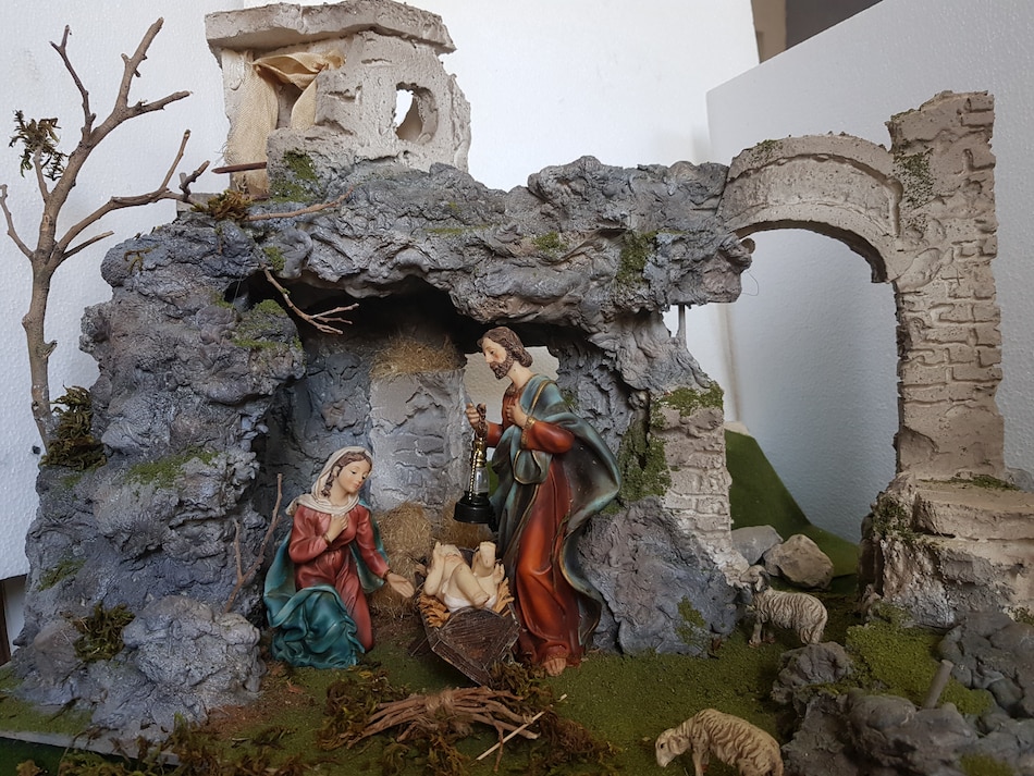 ¿A quién celebramos en Navidad?