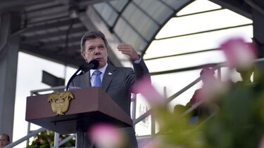 Santos valora que las FARC hayan pedido perdón por masacre de Bojayá