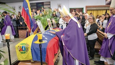 Estados Unidos aumentará presión sobre Venezuela