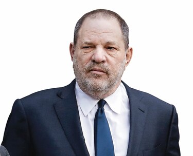Listos para el juicio a Weinstein