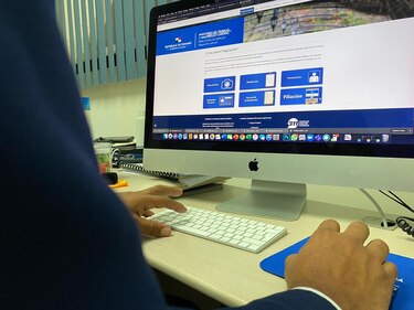 Citas para trámites de migración laboral se pueden gestionar de forma digital