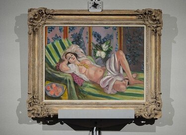 Subasta de arte Rockefeller recauda 646 millones de dólares