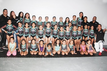 Gimnasia artística chiricana busca dar el salto
