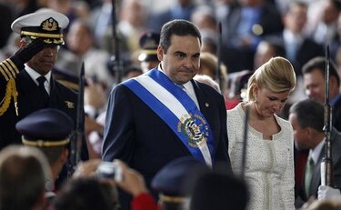 Fiscalía acusa a expresidente Elías Antonio Saca de desviar 246 millones de dólares