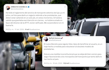 Regulación de plataformas desata críticas: advierten vuelta al sistema de cupos