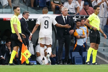 De la fiesta de Mbappé a la irrupción de Endrick