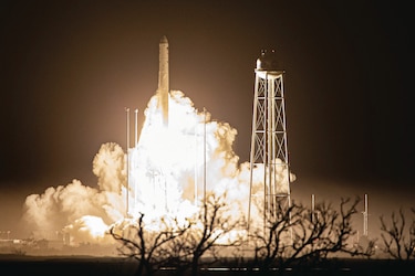 Misión espacial llevará ciencia, poesía y arte digital a la EEI