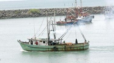 Cobre y productos del mar impulsan exportaciones