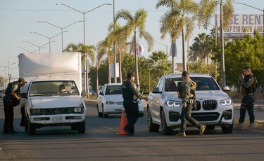 EUA arresta a 16 miembros del cartel de Sinaloa en ‘histórica’ operación contra fentanilo