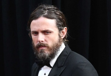 Casey Affleck renuncia a entregar el Óscar a la mejor actriz