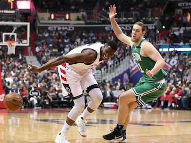 Celtics van contra Cavaliers