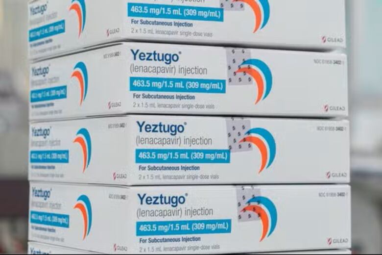 Lenacapavir, el nuevo avance contra el VIH, es inaccesible por su alto costo