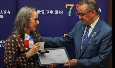 Del aplauso internacional a la polémica nacional: la doctora que lidera la lucha antitabaco es cuestionada por su postura contra los vapeadores
