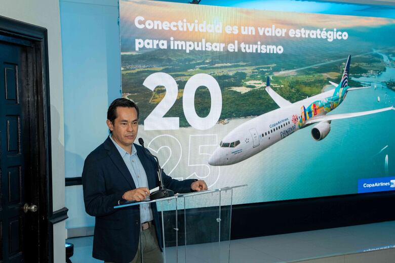 Copa Airlines aumentará sus vuelos a Chiriquí: la aerolínea operará hasta 25 frecuencias semanales