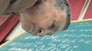 Alfabetización en Panamá