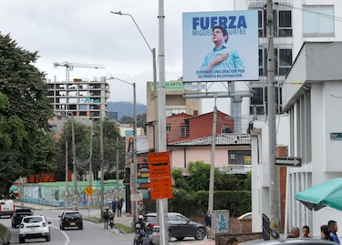 Fiscalía presenta ante un juez a una tercera detenida por el atentado a Miguel Uribe Turbay