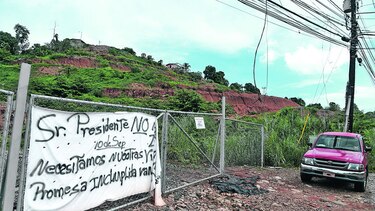 Afectados esperan solución de vivienda