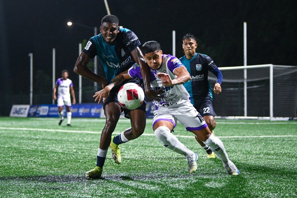 Alianza y Umecit dan un paso firme hacia la clasificación