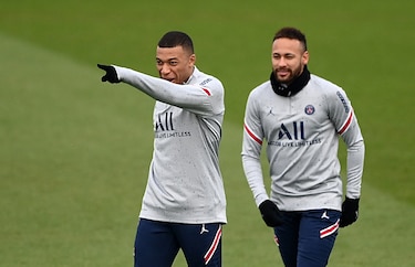 A pocos días del duelo contra Real Madrid, Neymar queda fuera de la convocatoria contra el Rennes