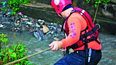 LLUVIAS PROVOCAN TRAGEDIA