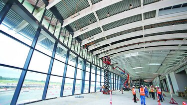 Juez declara como causa compleja la investigación a Odebrecht por la nueva terminal de Tocumen