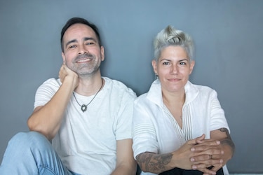 Monalisa & Rodrigo rinden homenaje a Rubén Blades en un nuevo disco