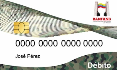 Militares venezolanos emiten sus propias tarjetas de crédito ante sanciones de Estados Unidos
