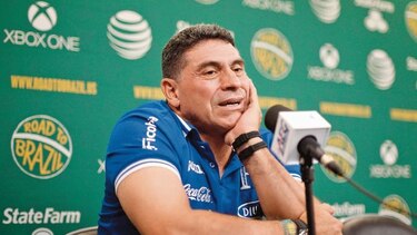 ‘Panamá necesitaba de un técnico de esas características’
