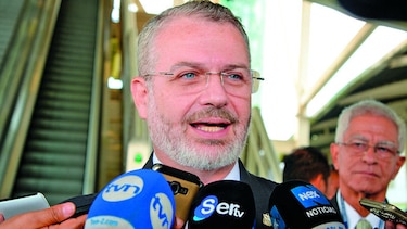 Multas, a jurisdicción civil
