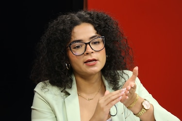 Alcaldesa Irma Hernández denuncia intento del Gobierno de debilitar su liderazgo