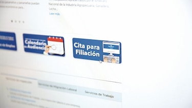 Demora en trámites de permiso de trabajo