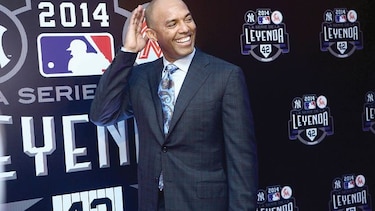 Se acerca la hora esperada para Mariano Rivera
