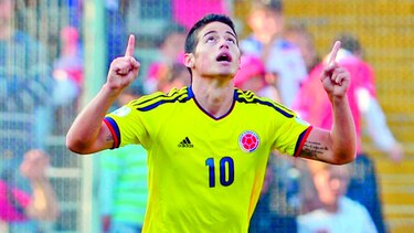 Colombia quiere romper hoy el maleficio y alejarse de Perú
