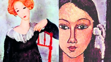 Cuando el arte atrae a los niños