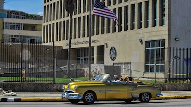Estados Unidos confirma otras dos víctimas de ataques en Cuba