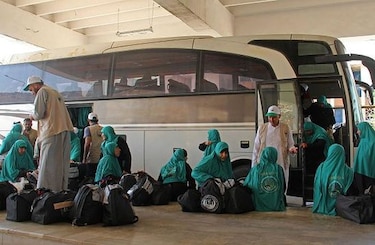 Arabia Saudí reabre su frontera a los peregrinos cataríes