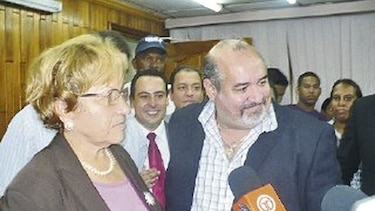 Alcalde García promete ejecución del 80%