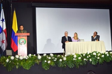 Panamá y Colombia se unen para desarrollar Juegos Fronterizos