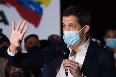 Estados Unidos respalda la ‘consulta popular’ impulsada por Guaidó en Venezuela