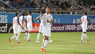 Panamá acaricia la clasificación
