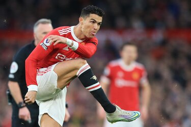 Cristiano Ronaldo escala al segundo puesto de la tabla de goleadores gracias a su ‘hat-trick’